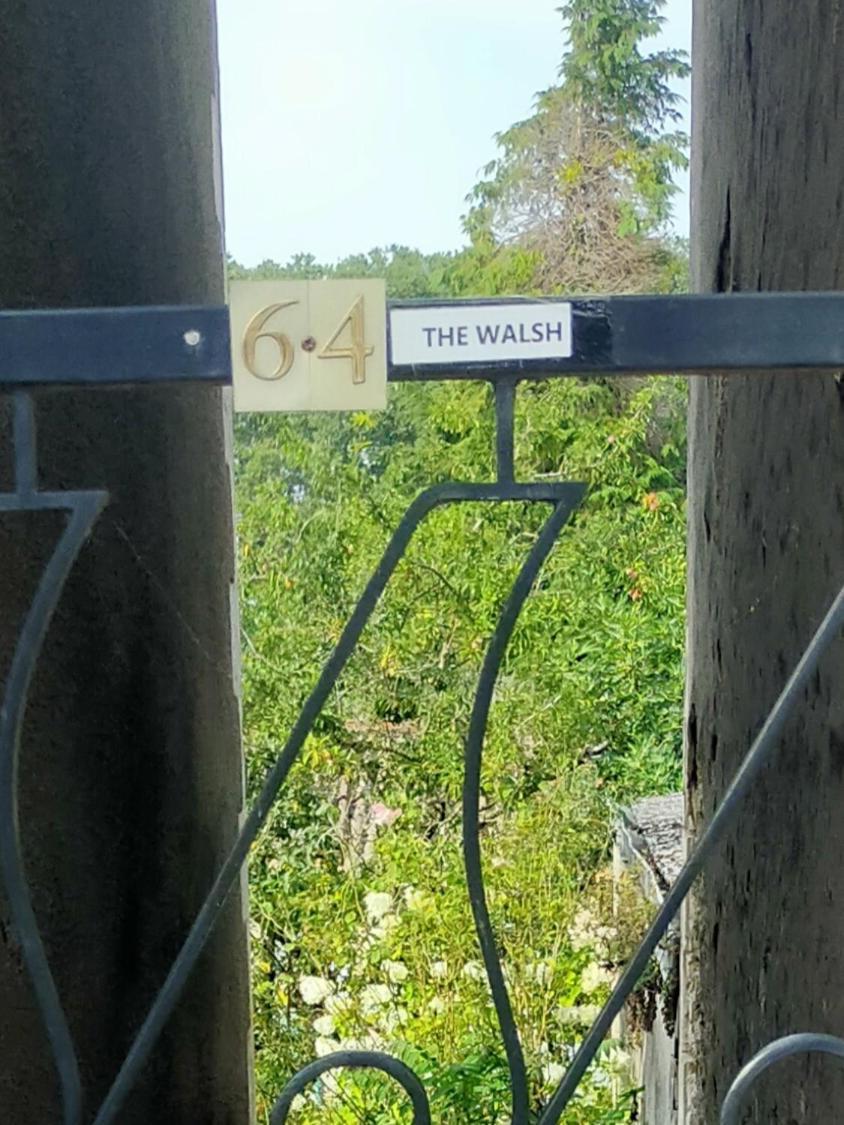 Апартаменты The Walsh Бурж Экстерьер фото